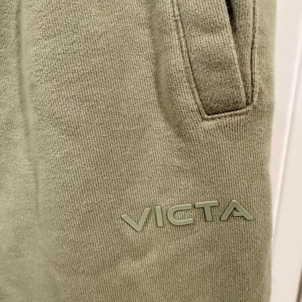 Unbranded Men's Green and Khaki Joggers-tracksuits